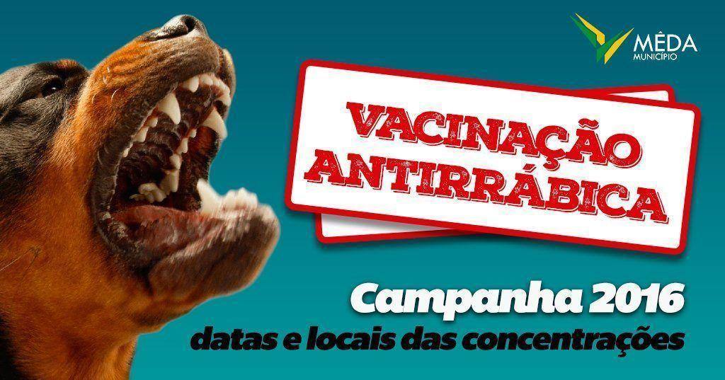 vacinacao antirabica 2016