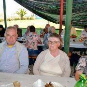 santos populares com os idosos do concelho 2016 17