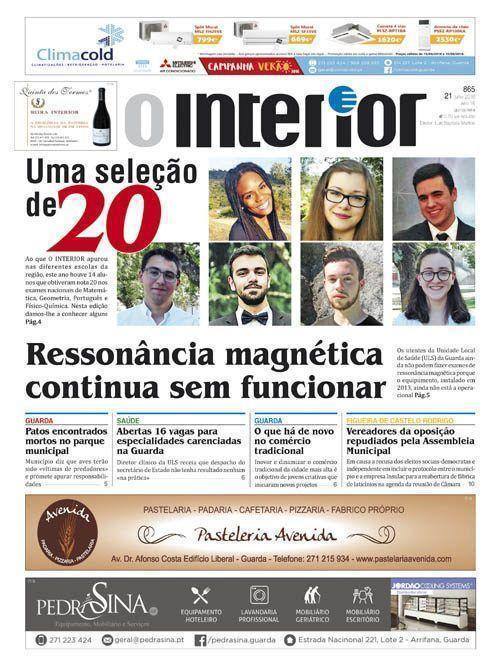 capa o interior