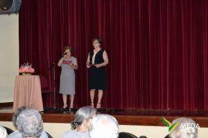 festa encerramento academia senior 2