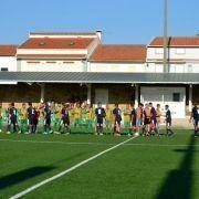 jogo emigrantes velhas glorias 2016 2