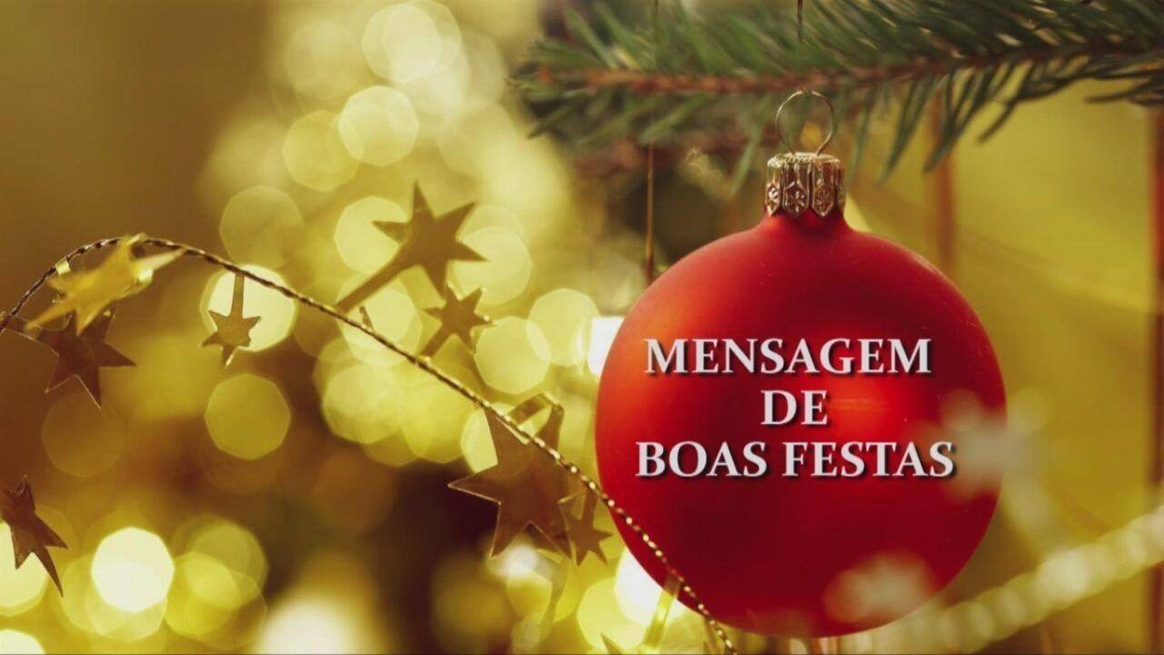 Mensagem de Natal do Sr. Presidente da Câmara Municipal - Município de Mêda