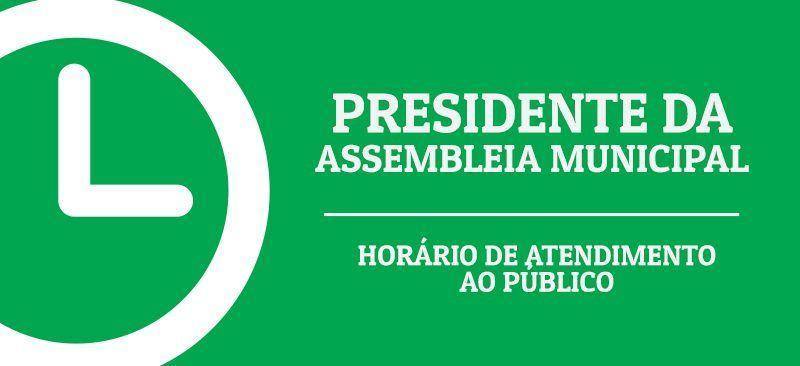 horario atendimento presidente assembleiaPrancheta 1