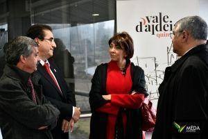 Visita 1o Ministro Meda 18 01 2019 3