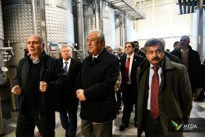 Visita 1o Ministro Meda 18 01 2019 45