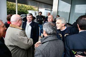 Visita 1o Ministro Meda 18 01 2019 9