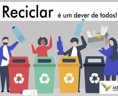 reciclar