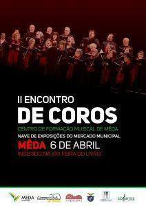 2 Encontro de Coros 2019