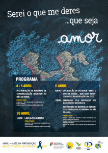 serei o que me deres Final Regional MEDA e1554901593280