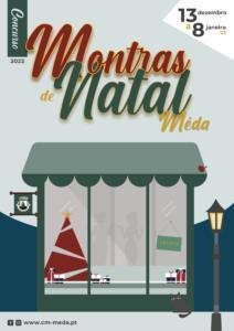 Cartaz montras de natal 2022 scaled