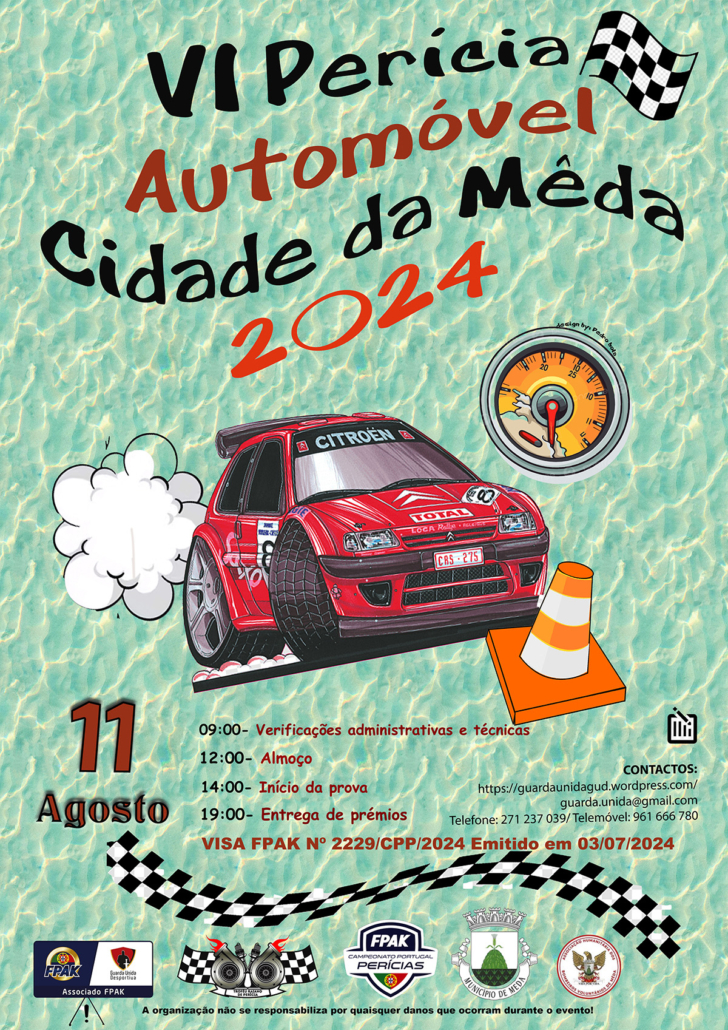 Cartaz Per Meda 2024 Web