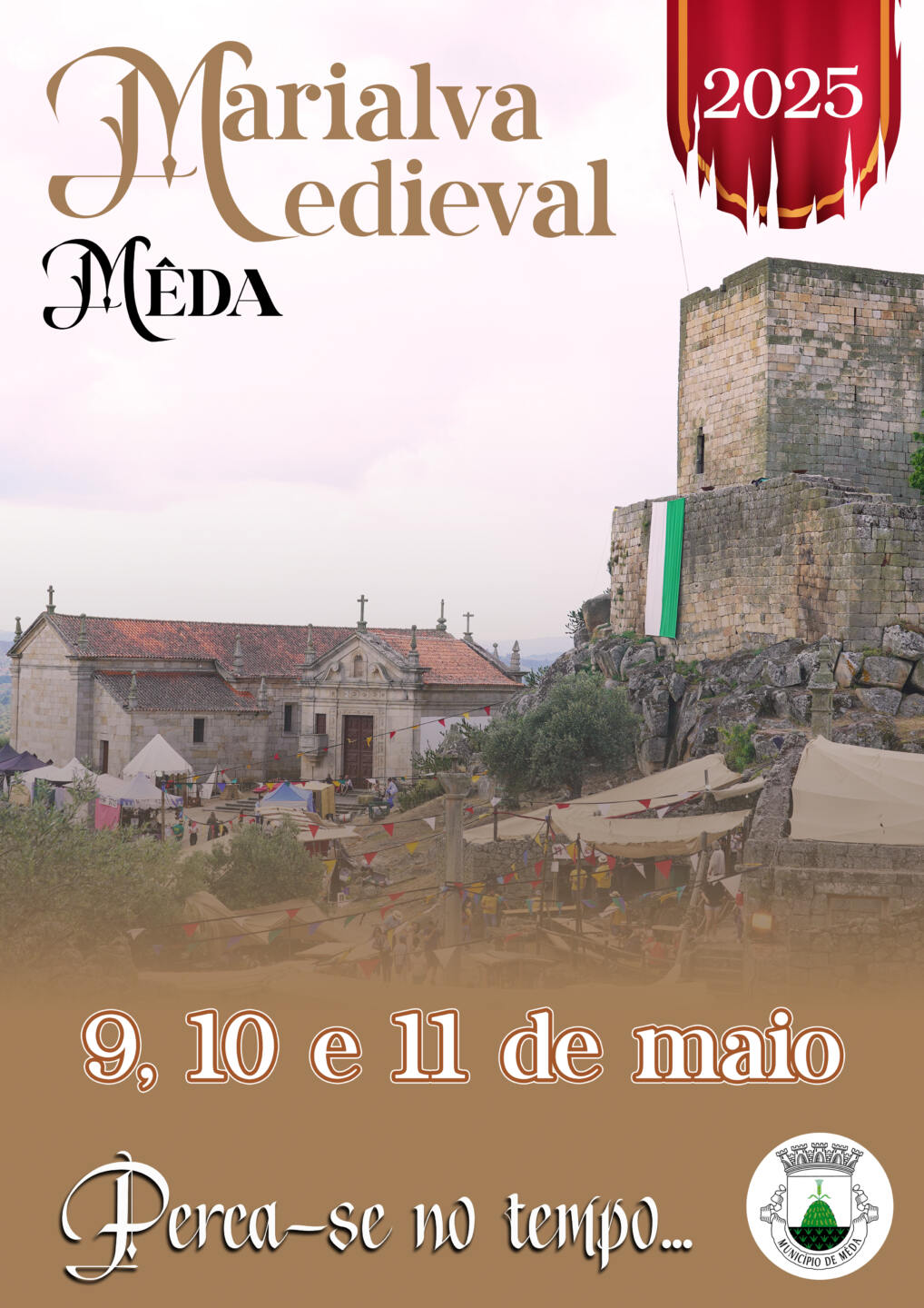 Marialva Medieval Cartaz