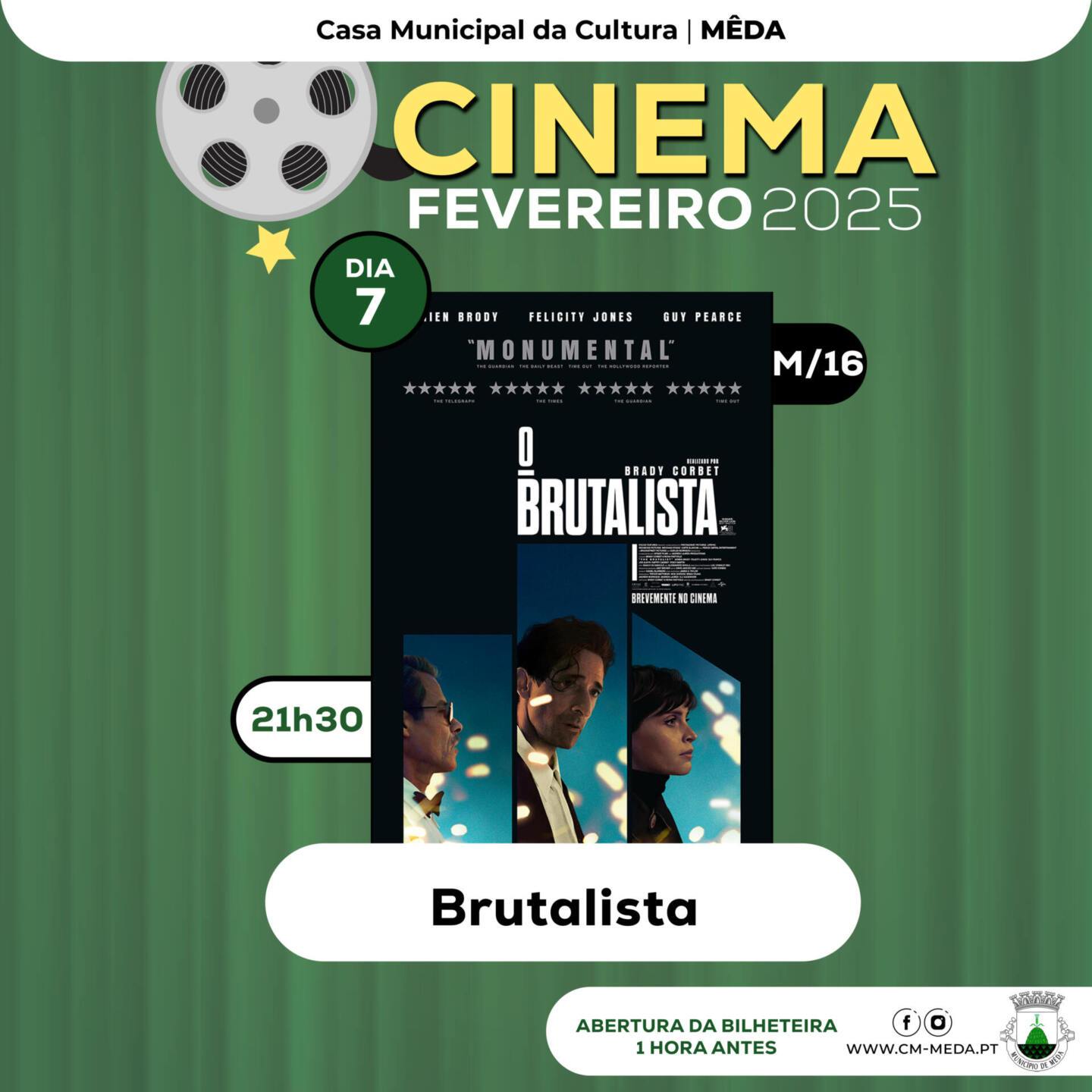 Cinema Fev 1