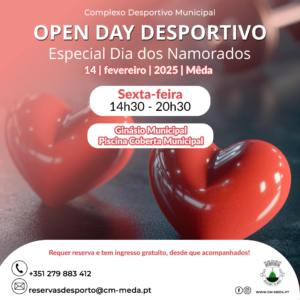 Opendaydesportivo Diadosnamorados Redes