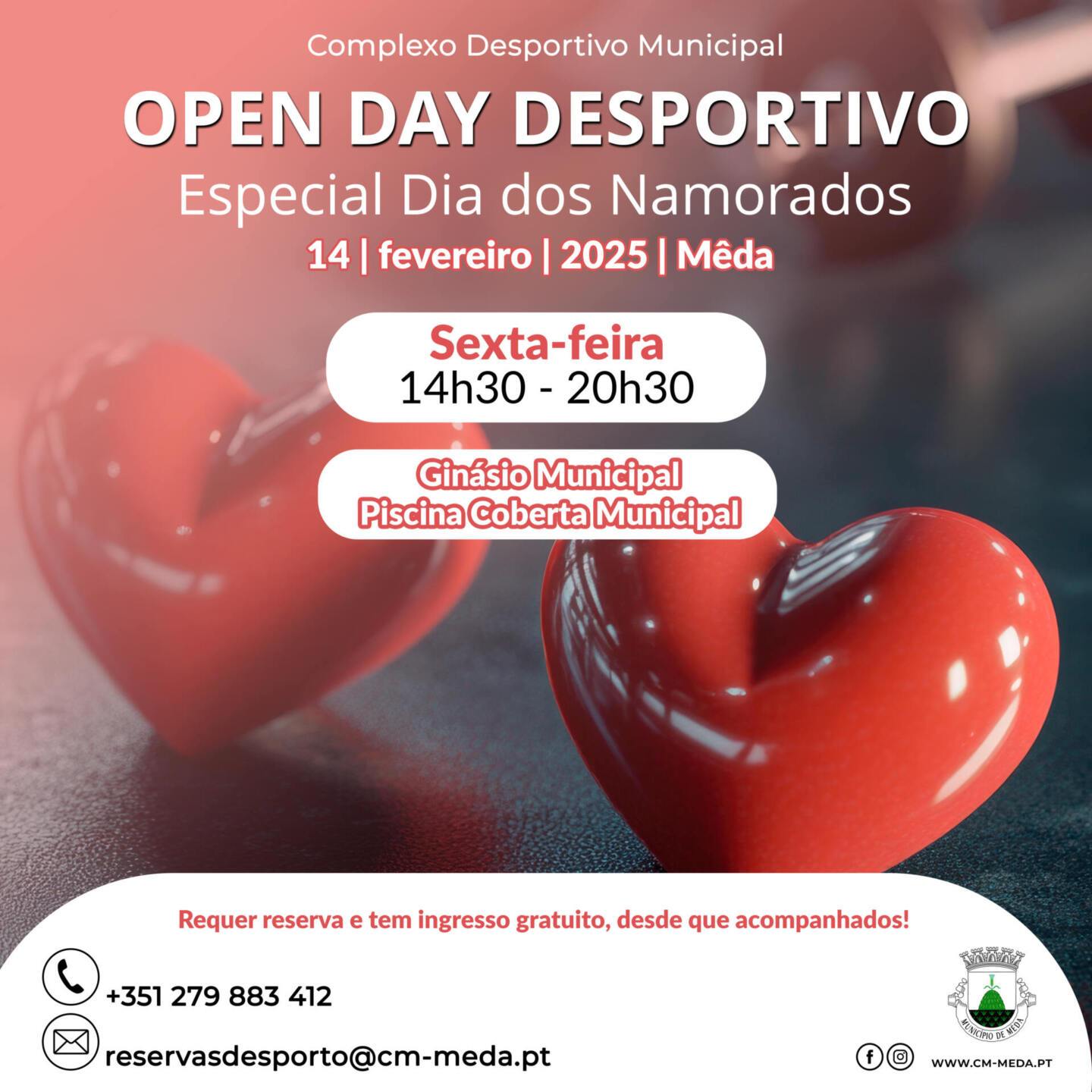 Opendaydesportivo Diadosnamorados Redes