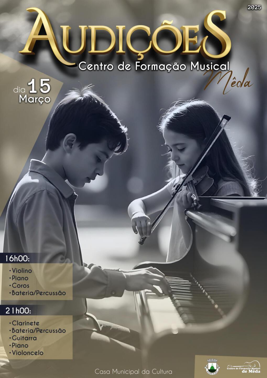 Audições