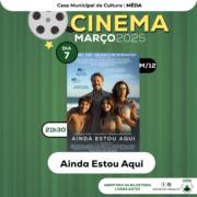 Cinema Março Redes 1
