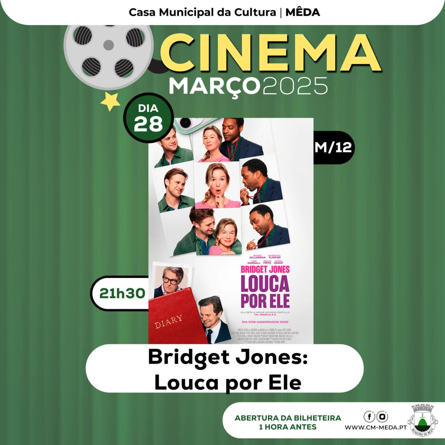 Cinema Março Redes 3