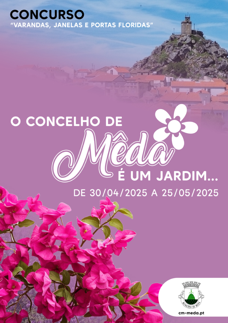 Mêdajardim Cartaz