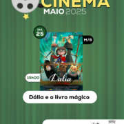 Cinema 2025 Maio 2