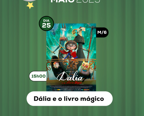 Cinema 2025 Maio 2