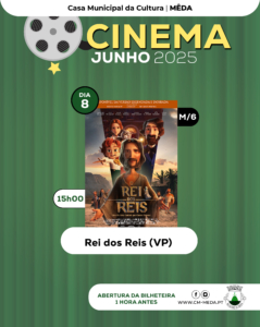 Cinema Junho 2025 1