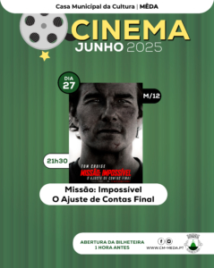 Cinema Junho 2025 2