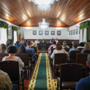 Rececao Professor 2025