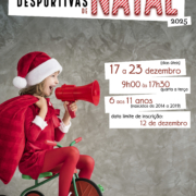Ferias Desportivas Natal 2025