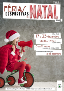Ferias Desportivas Natal 2025