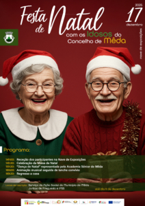Festa Natal Idosos 2025