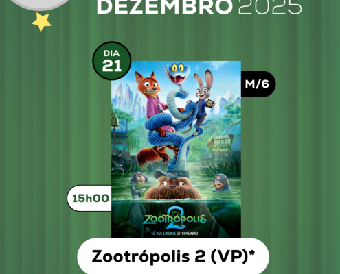 Cinema Dezembro 2025 2