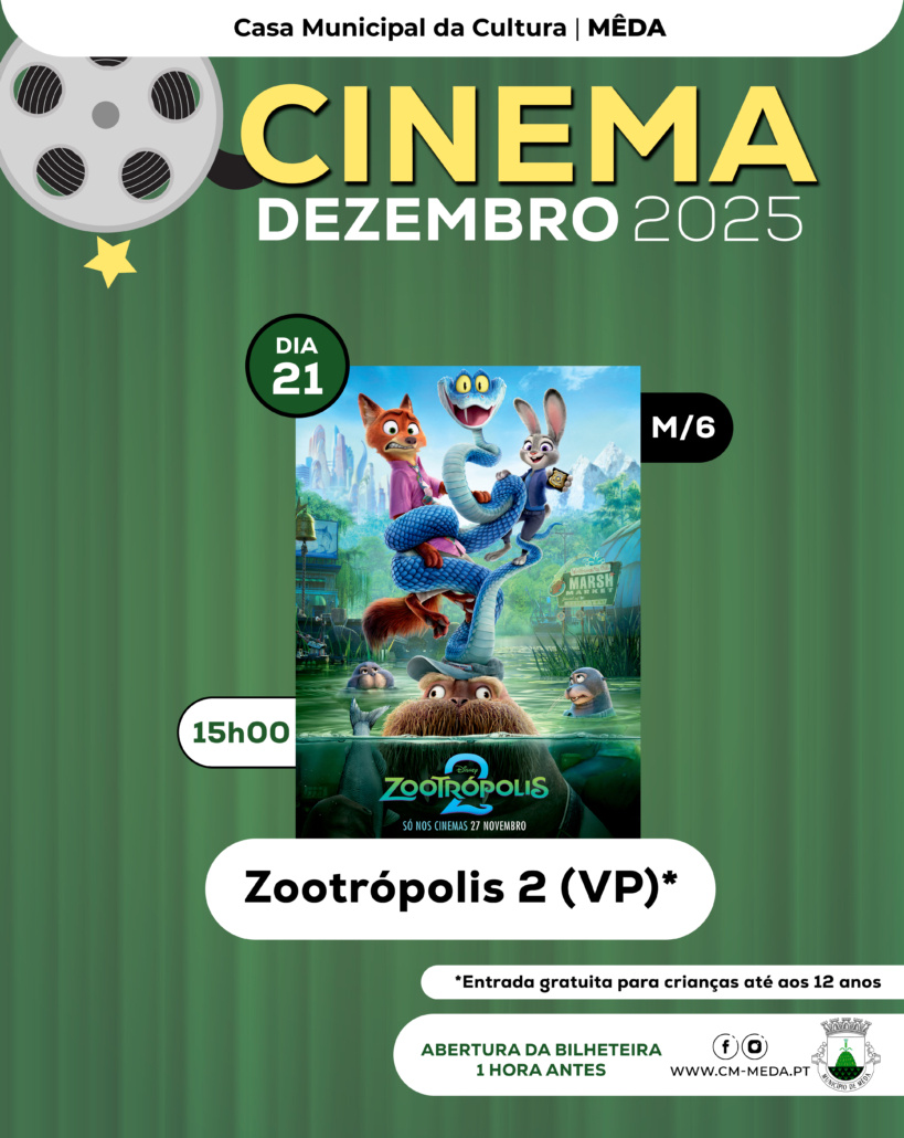 Cinema Dezembro 2025 2