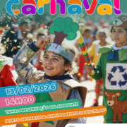 Cartaz Carnaval