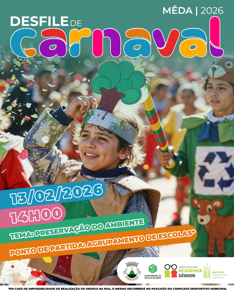 Cartaz Carnaval