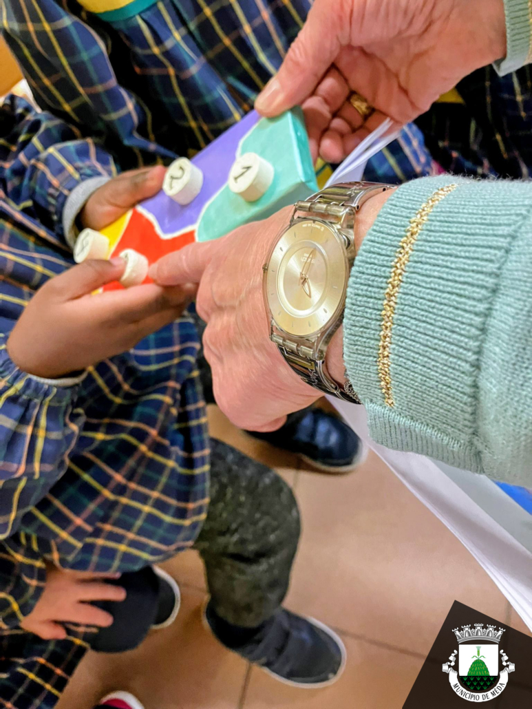 Demonstração Intergeracional