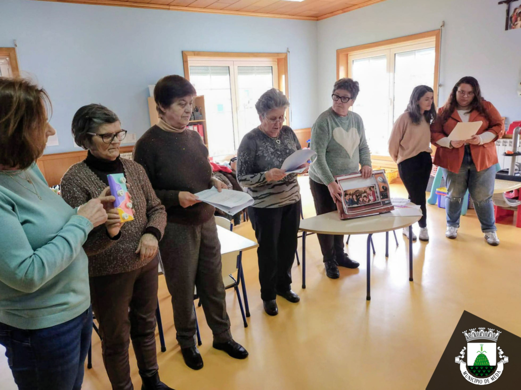 Sessão Intergeracional Patornato