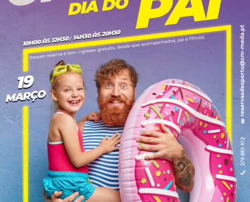 Open Day - Dia do Pai