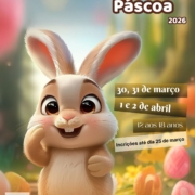 Férias Em Moviemento Páscoa