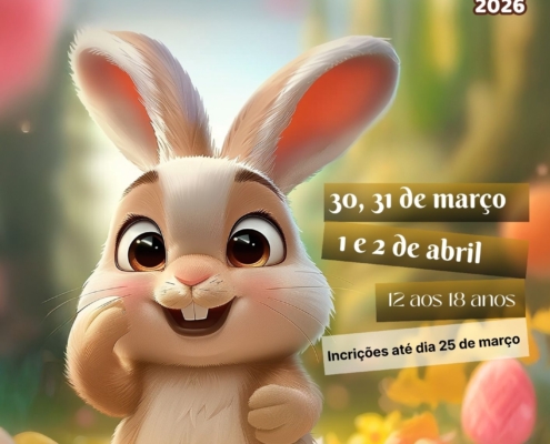 Férias Em Moviemento Páscoa