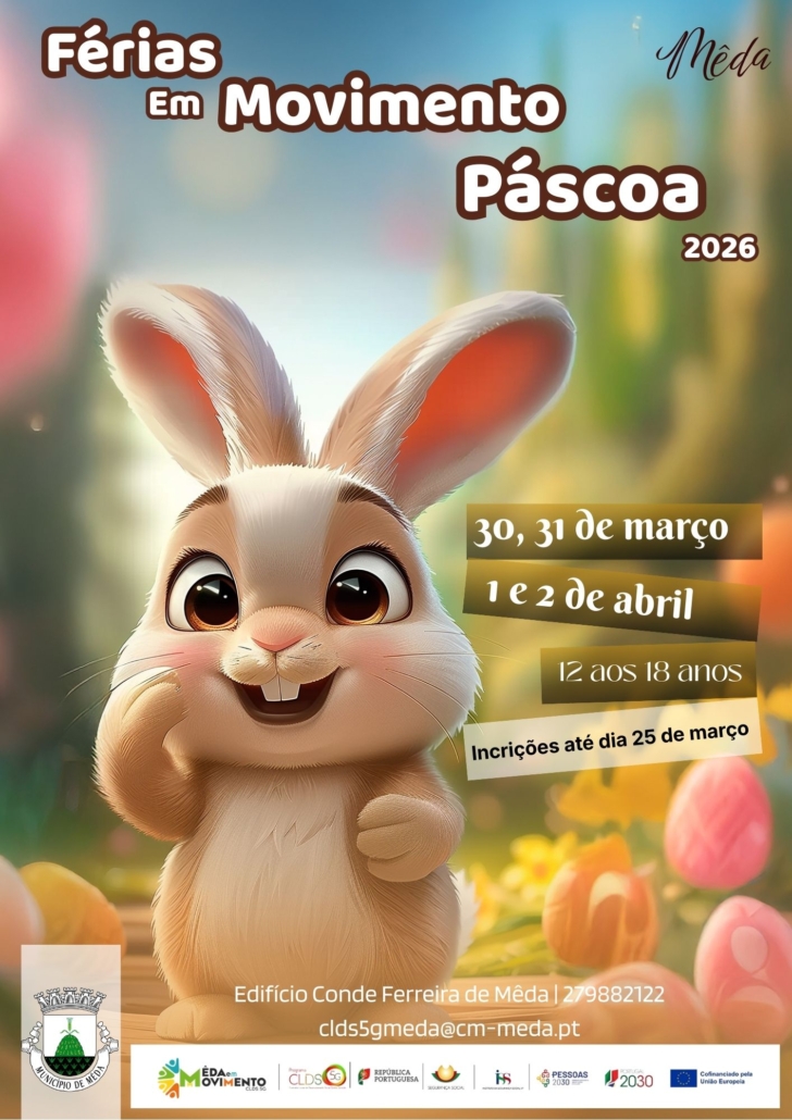 Férias Em Moviemento Páscoa