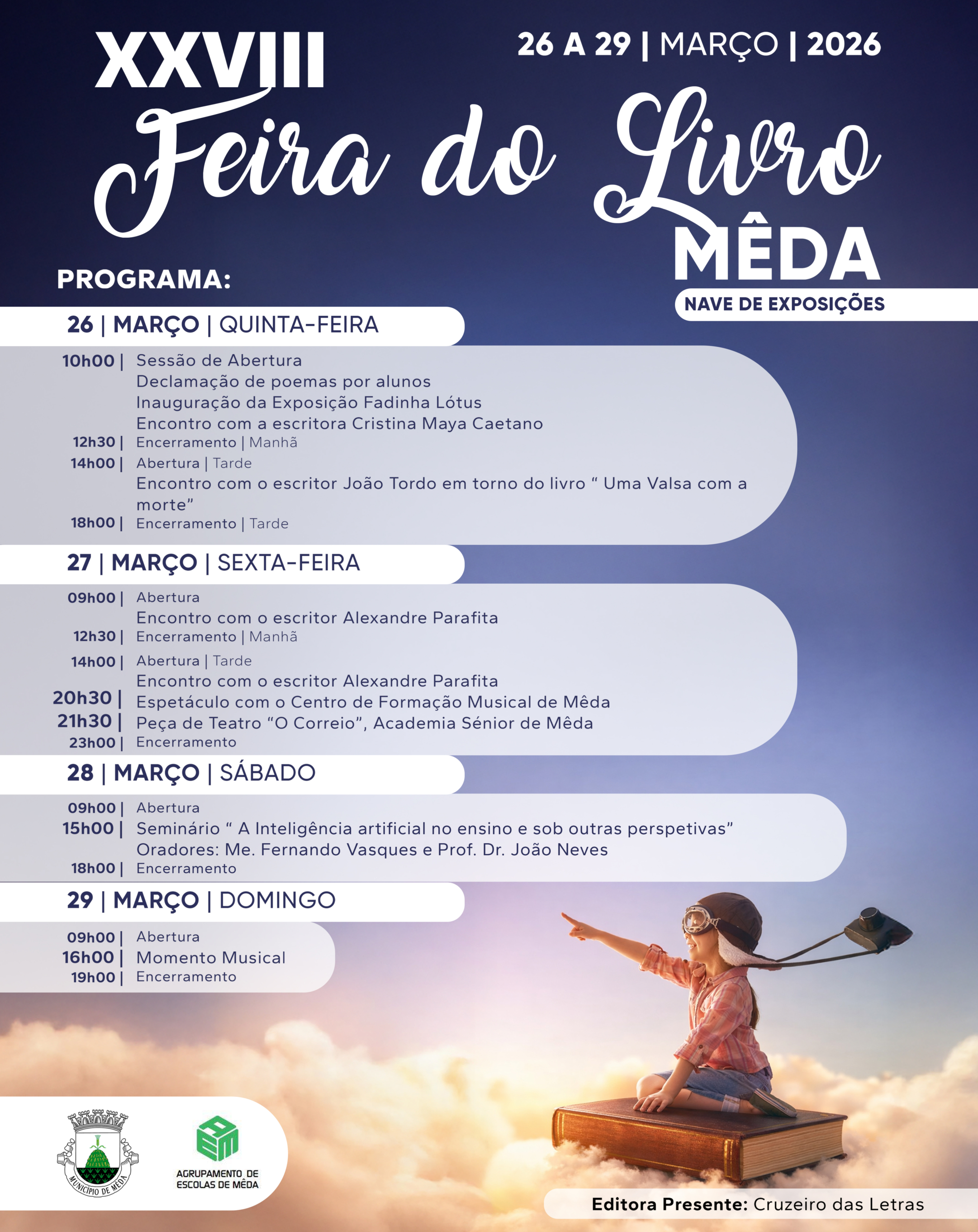 Feira Livro 2026