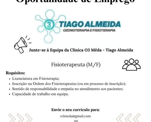 Eixo I Ofertas De Emprego Fisioterapeuta 1