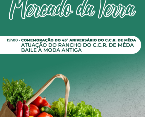 Cartaz Mercadodaterra