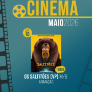 Cinema Maio Redes 1 2026