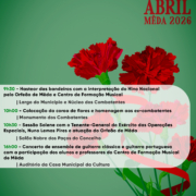 Comemoracoes 25deabril