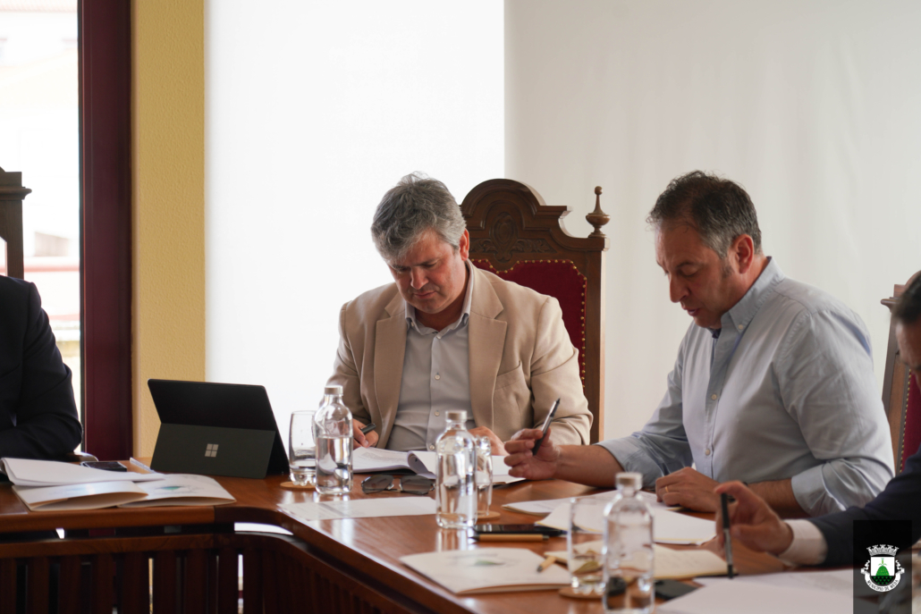 Reuniao Douro Superior