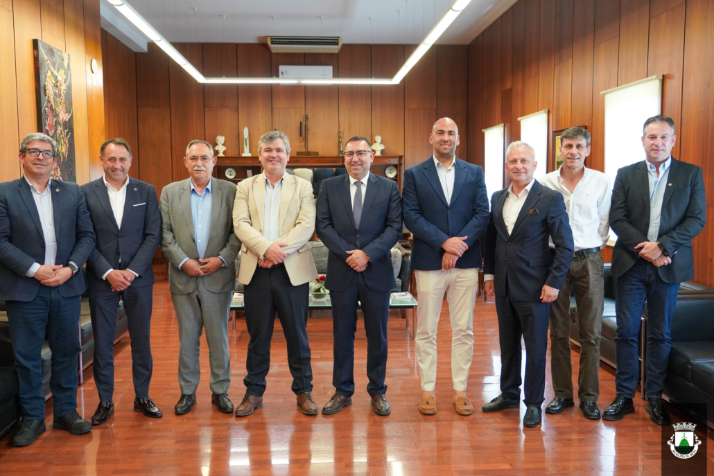 Reuniao Douro Superior