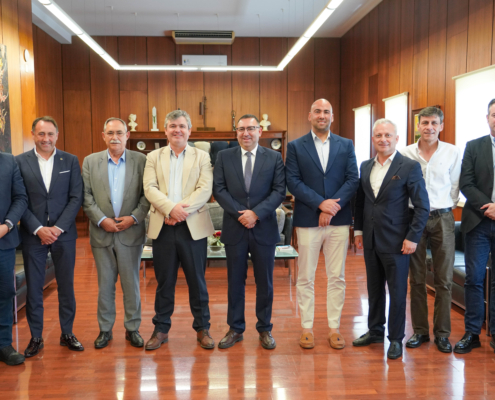 Reuniao Douro Superior