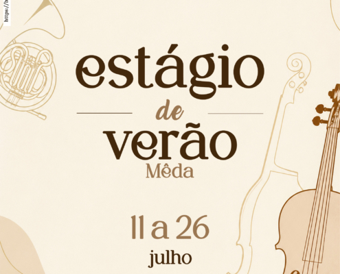 Cartaz Estágio